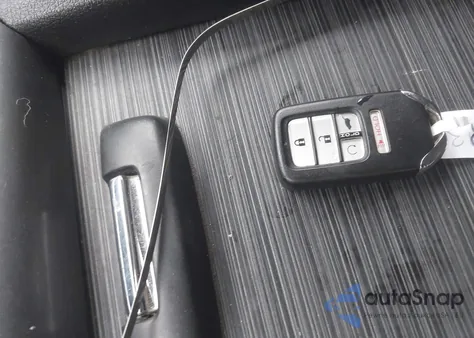 2017 Honda Pilot Ex-L из США, поврежденный, VIN 5FNYF6H56HB011330